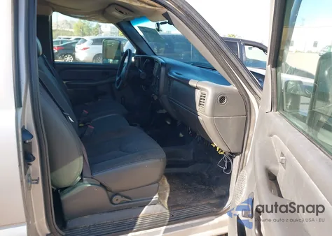 2006 Chevrolet Silverado 2500Hd Work Truck из США, поврежденный, VIN 1GCHC29U96E180330